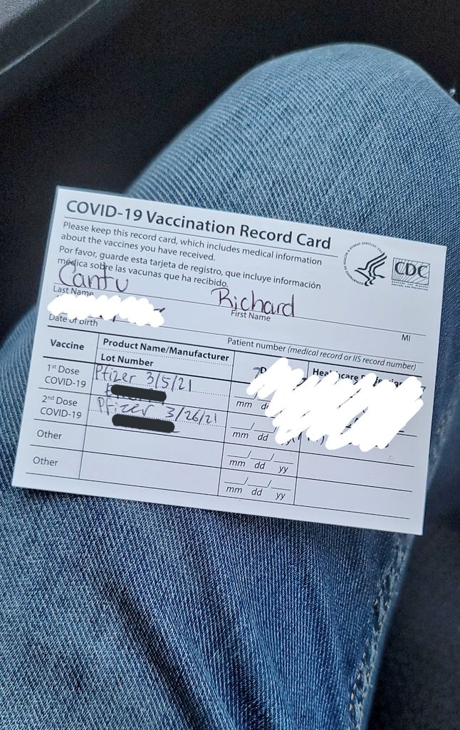 can2rich's tweet photo. If you don't post it, are you even vaccinated? ๐ #isthishowyoutwitter #healthyshit #dontbeaprickandgogetpricked #someothercovidhashtag https://t.co/WLDliqmvG4
