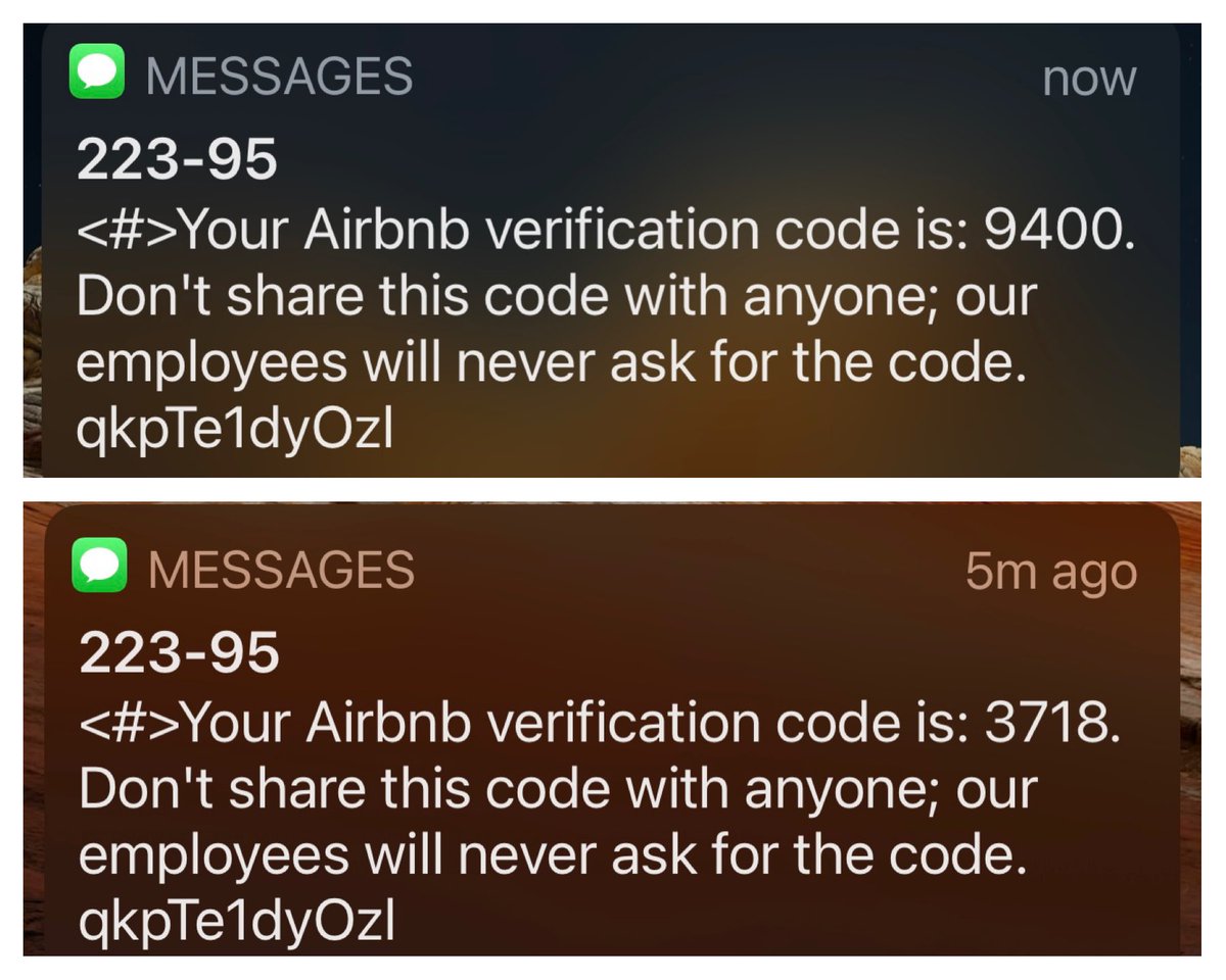 NoBoxes's tweet photo. Ask @Airbnb. Oh wait...they deny it was a security issue, so all of us who host are still as clear as mud. I did report them to the @FTC, though. #howdotheygetawaywithit https://t.co/19AOF5gVTs