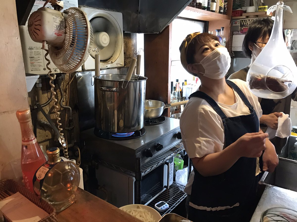 TabaGibier's tweet photo. タバラーメン試食会始まります！
#タバラーメン
#タバジビエ
#けものみち
#BARNICO
#丹波山村 https://t.co/Mhbglhek8H