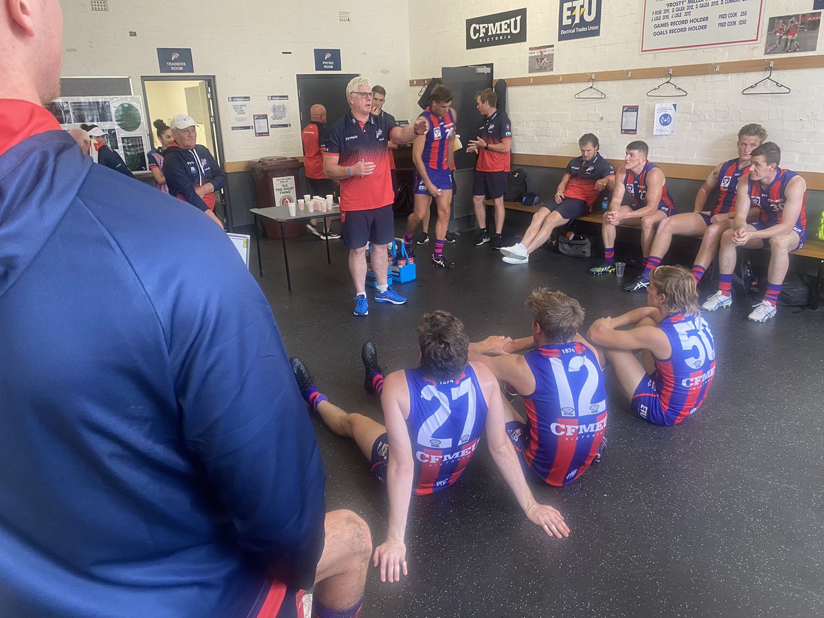 Port Melbourne FC tweet media