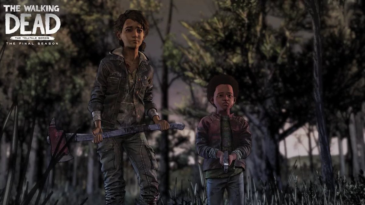 hmydarlingClem's tweet photo. it’s been 2 YEARS since the end of clementine’s story and i cannot believe it!! after all this time this game still means so much to me, thank you all for listening to my rants for 2 years and being so sweet <3 https://t.co/eE2yyMG12T
