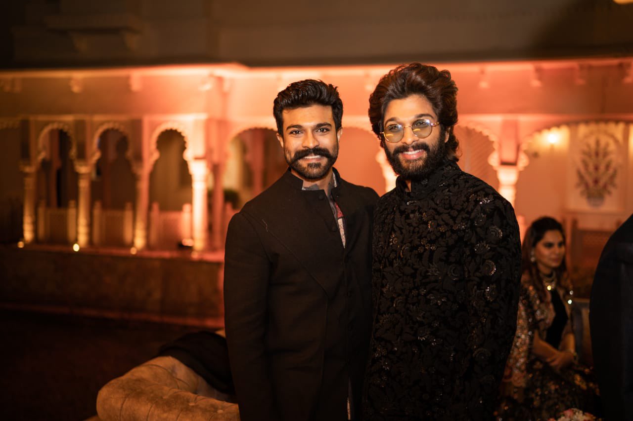   Happy birthday   from allu arjun fans 