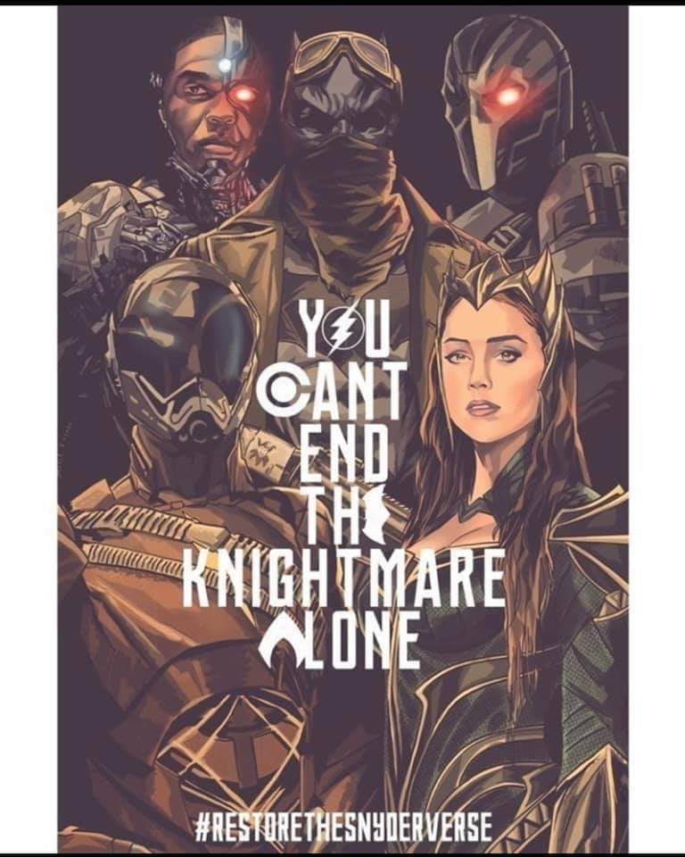 PODER_DC's tweet photo. #RestoreTheSnyderVerse por siempre en la cultura pop.

#PoderDC https://t.co/TCNEcGZOrq