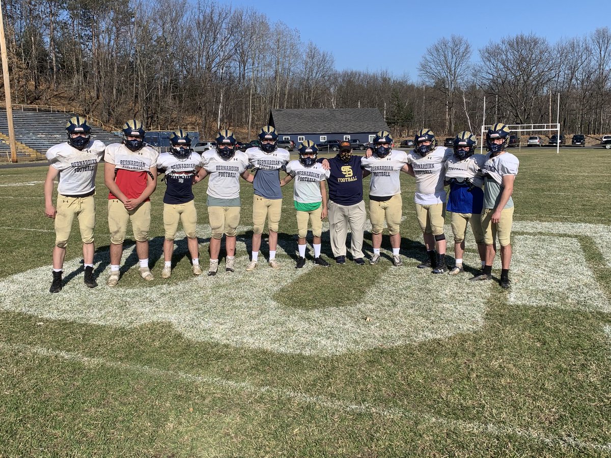 St. Bernard’s Football tweet media