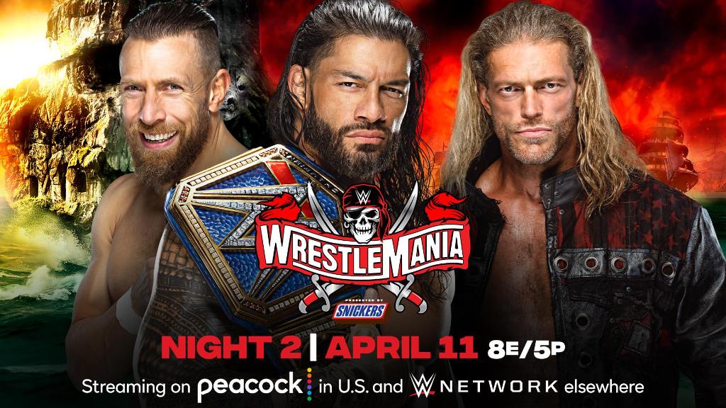 Daniel Bryan Added to WrestleMania Match, More Matches Confirmed