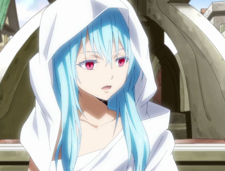 新しいプロフィール画像 #リムル＝テンペスト （CV：#岡咲美保