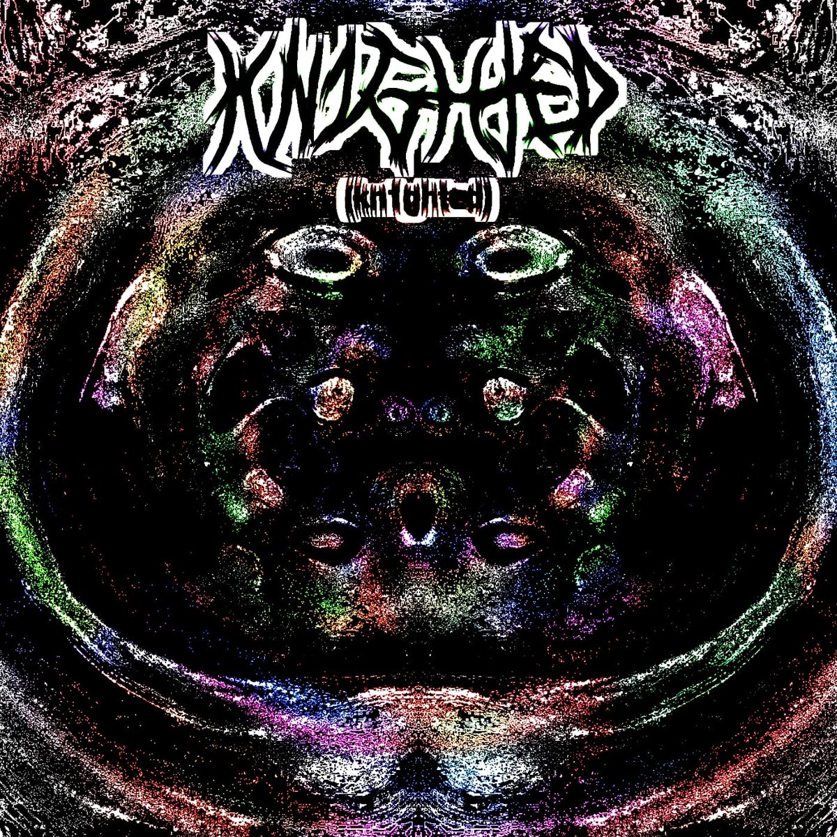 kkn1ghted's tweet image. kn1ghted, the self titled debut album. out 4/4.