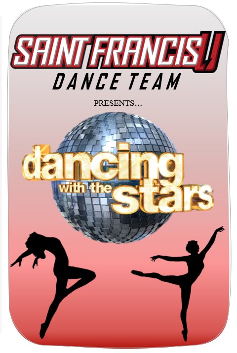 Saint Francis Dance Team tweet media