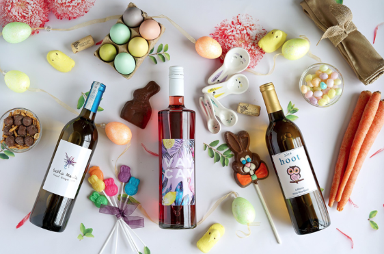 WineTellars's tweet photo. Stock Up On Spring Sippers
Easter is right around the corner, peeps! With all the bright fun that comes with spring and Easter, don't forget about stocking up on your favorite spring wines to celebrate. Order now for Easter delivery and enjoy free shipping on 6+ bottle orders. https://t.co/GAaBvO4yIe