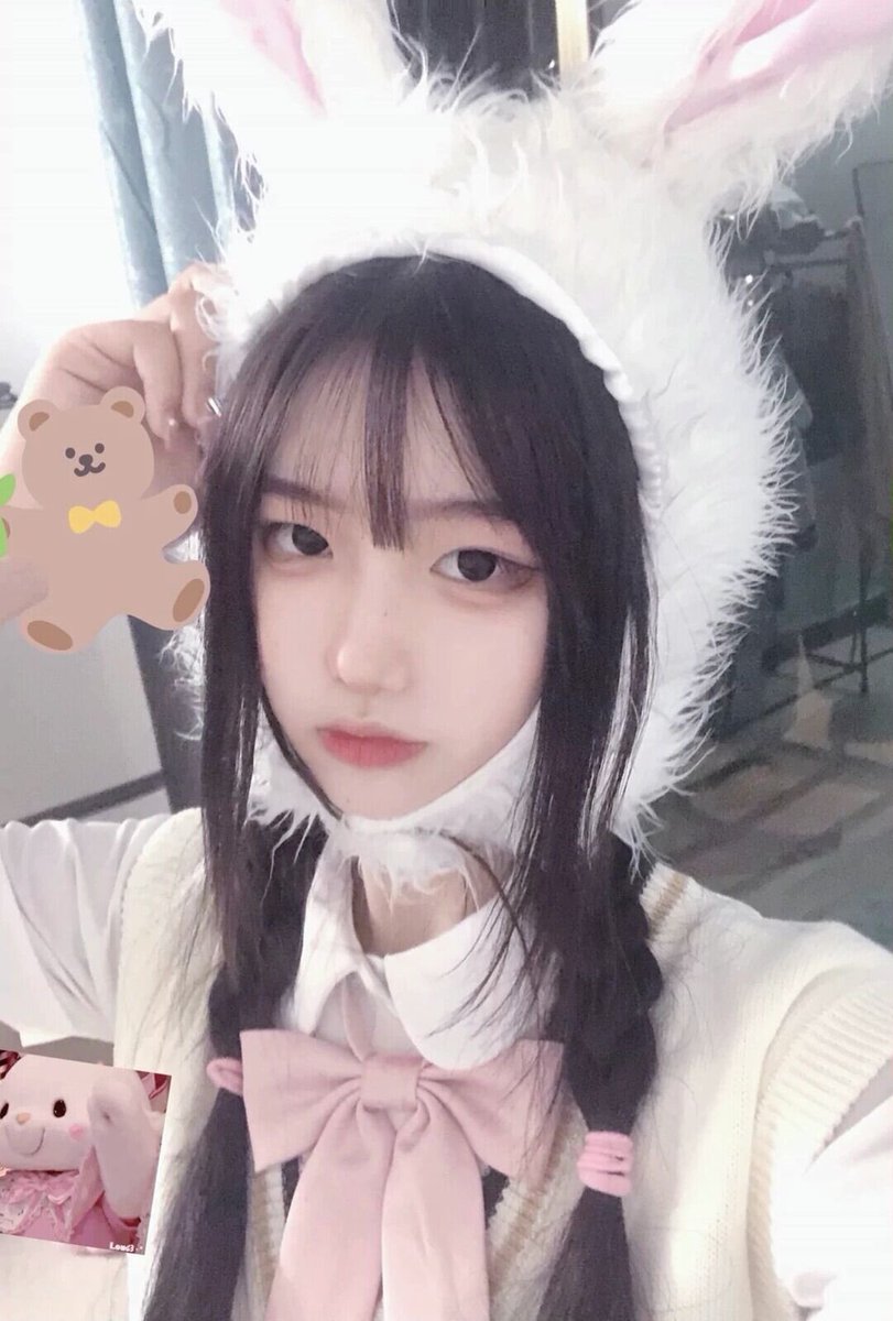 兔兔超可爱。 约炮文爱线下福利姬