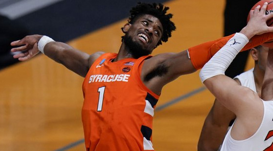 Syracuse vs. Houston #MarchMadness betting predictions, wagers to consider and odds for the #Swwet16 game tomorrow night 

https://t.co/cifRTfMZ5F https://t.co/zBrMx0OJfk