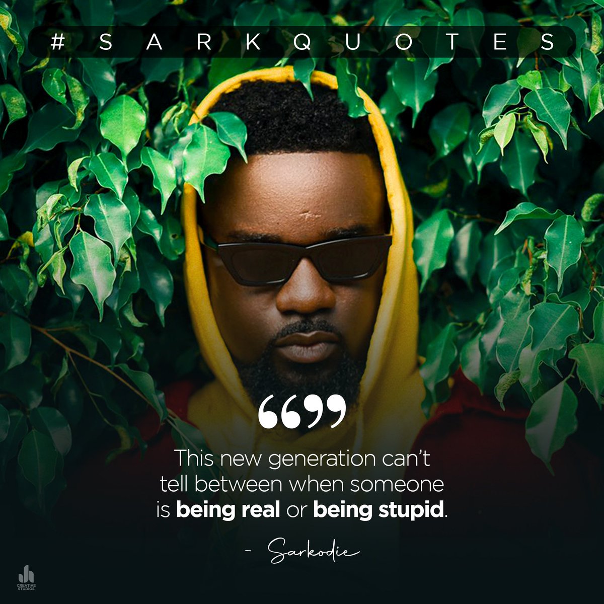 AfrobeatsLive's tweet photo. #KingSarkodie the anticipation is much but we patiently await you King @sarkodie and we ready to promote the hell Out of your new realease! #sarknation #sarkodie #sarknative 🔥🔥🔥 https://t.co/HziHppCGlW