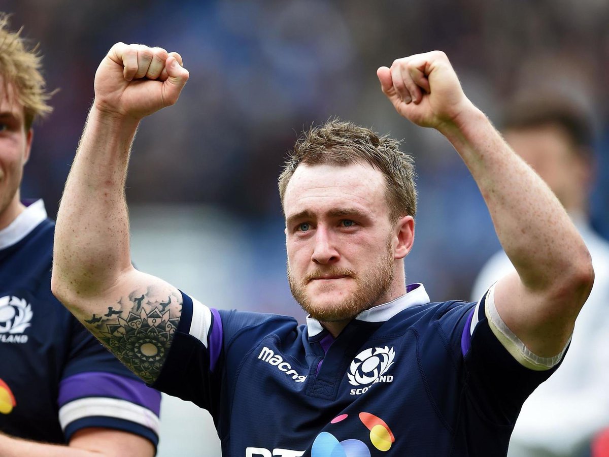 #AsOne Well done Scotland 🏴󠁧󠁢󠁳󠁣󠁴󠁿 Incredible Rugby!! #6NationsRugby