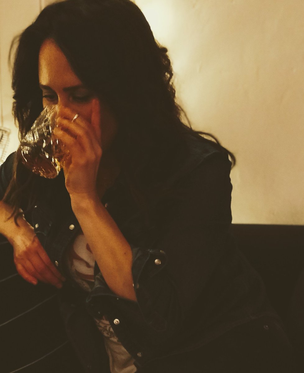 EmilyMoment's tweet image. "Now the party's over, pour a quiet drink
If you can taste tomorrow, who cares what they think"

Thanks for a great album release day y'all ✌️
#ThePartysOver