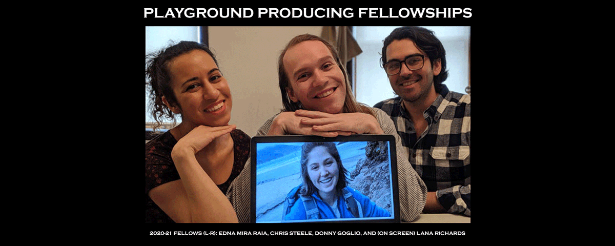 playgroundsf's tweet photo. We are excited to usher in a new era of Producing Fellows for PlayGround! Our application deadline is extended to April 15th.
 
Apply here:
https://t.co/grlBQP1zgp https://t.co/enaBUbPmYF