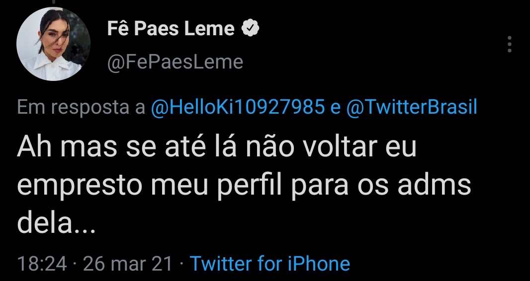 httpsrealitys's tweet photo. OS FAMOSOS FALANDO QUE VÃO FAZER MUTIRÃO PRA JULIETTE FICAR JÁ DERRUBARAM A CONTA OFICIAL DELA, AMO!!!! 🤭🌵 https://t.co/DGVTcgbhEt