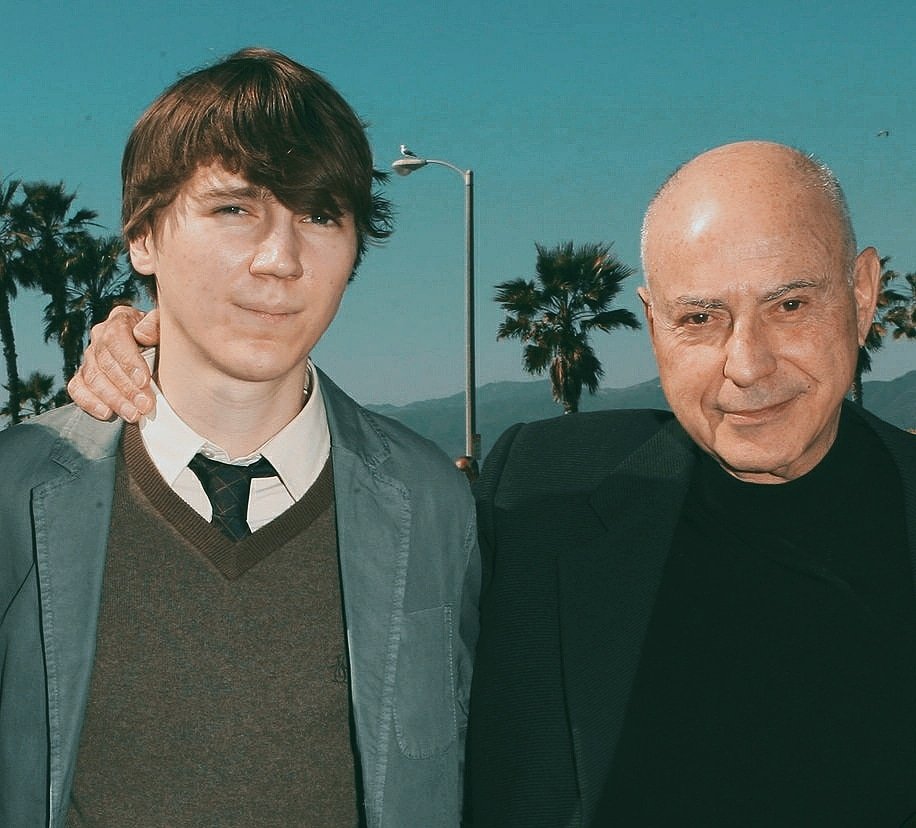 Happy birthday Alan Arkin!         