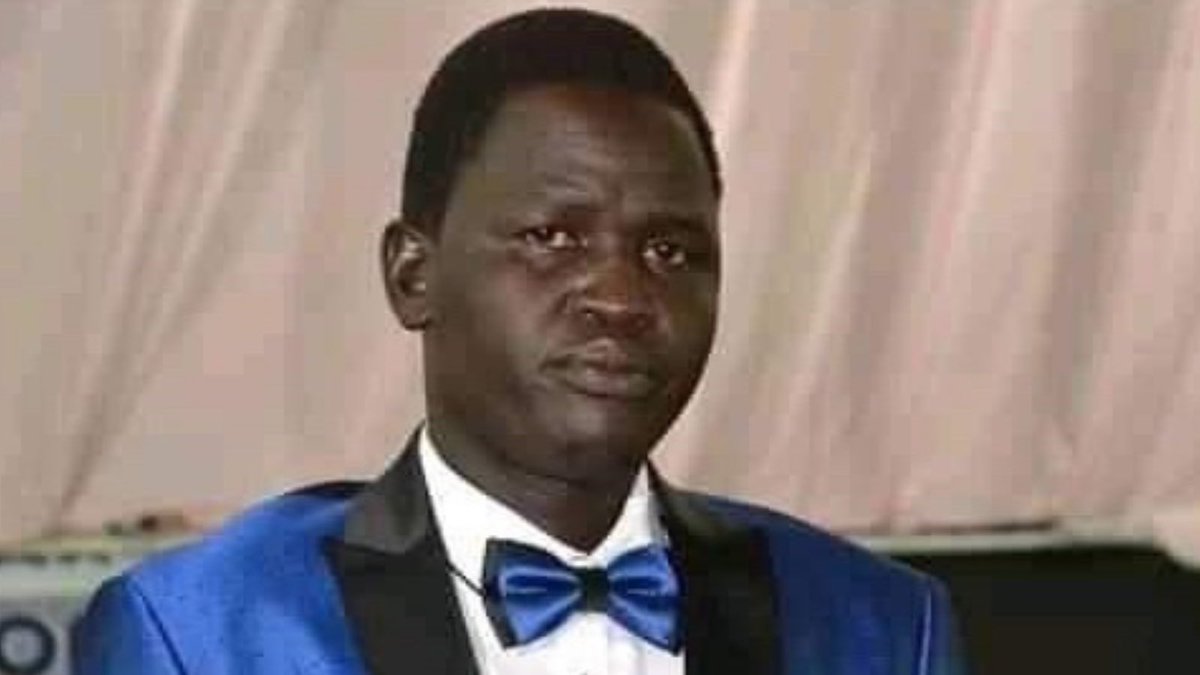 RadioTamazuj's tweet photo. A #SouthSudanese human rights defender is demanding that detained musician Larson Angok be presented before a court of law for trial or released. https://t.co/sI1RRx8fgi https://t.co/dtPMiwyS5j