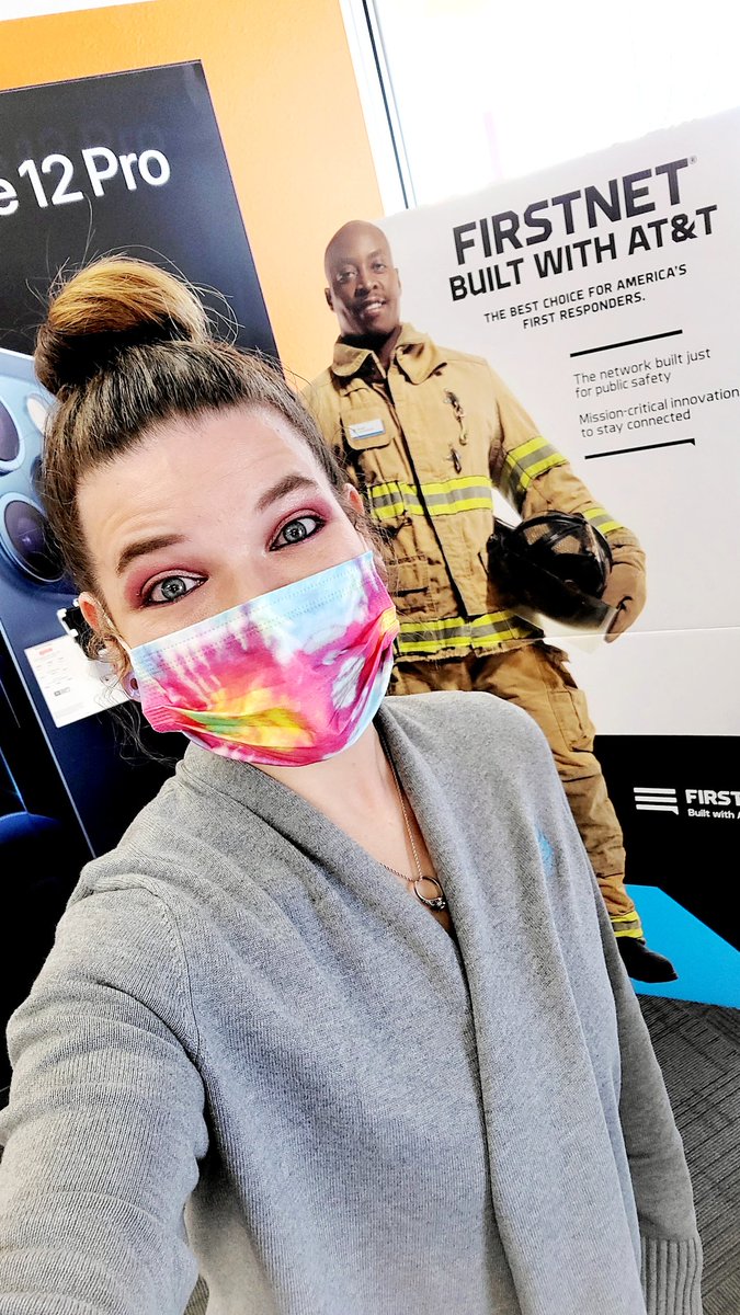 It's #IgniteWeekend for #FirstNet !! Do you know a #FirstResponder ?? Help them save with us! The <a href="/AndersonAsquad/">Anderson Portables</a> has exclusive #savings just for them on our #PriorityNetwork Join Us this weekend!! <a href="/JakeAraghi/">Jake Araghi</a> <a href="/KeavonMokhtari/">Keavon Mokhtari</a>
