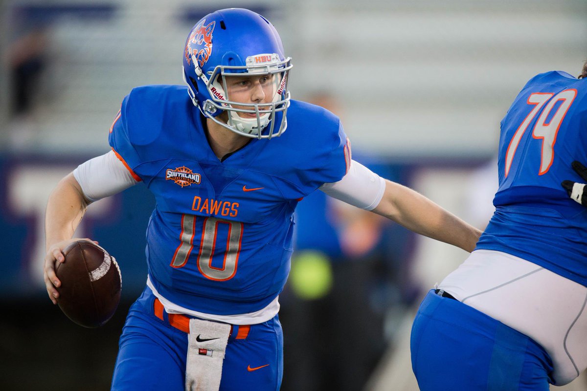 John Mateer tweet media