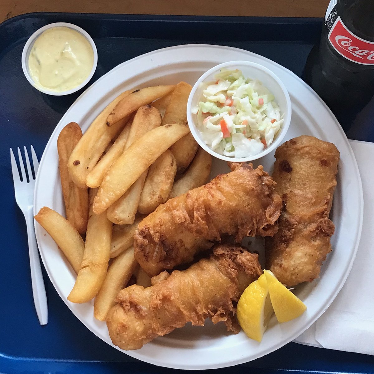 KrazyJimsBlimpy's tweet photo. Fish Fry Friday
5pm til it's gone
Come and get it https://t.co/qilbHxIloz