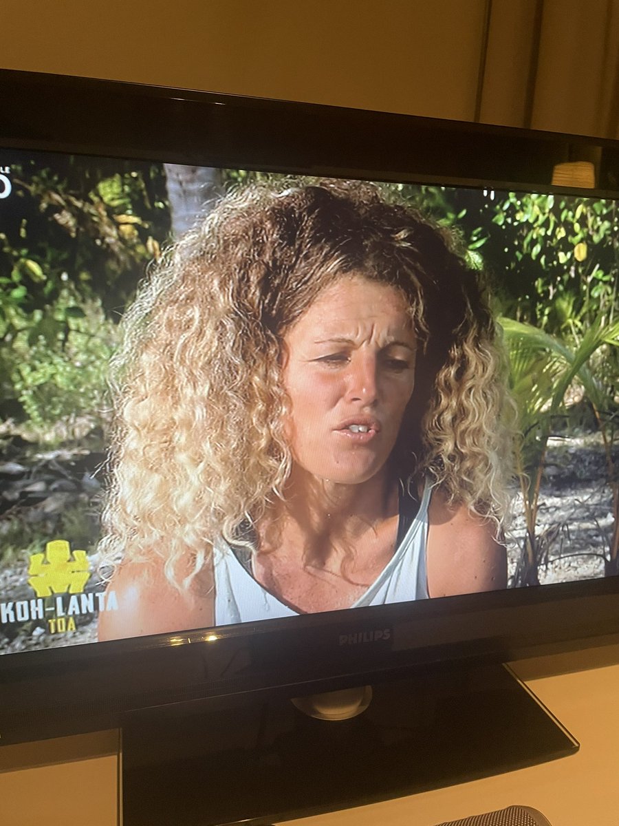 juvancottem's tweet photo. #KohLanta https://t.co/W8kHdP3Jrv