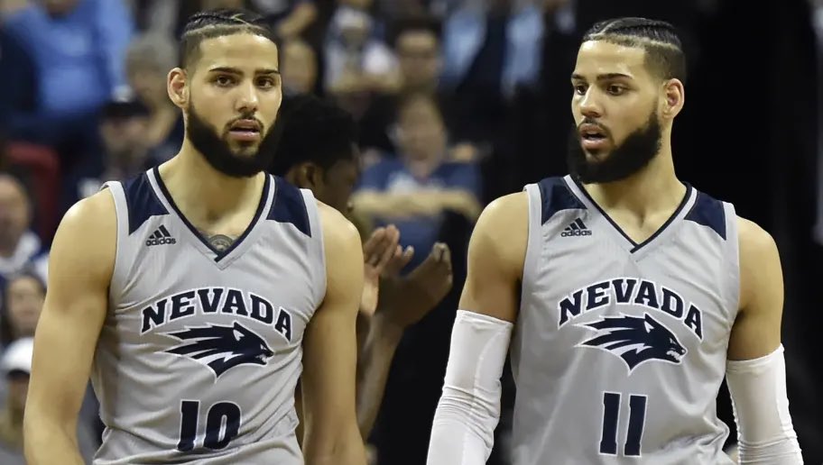 HausenBrendan's tweet photo. After a great conversation with Coach Alford and Coach Neal, I’m blessed to say I’ve received an offer to The University of Nevada. 💙🤍🐺 https://t.co/VWRY3izjLh