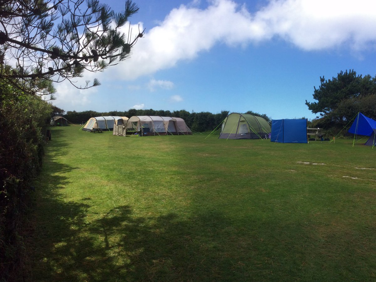 Blue Hills Camping tweet media