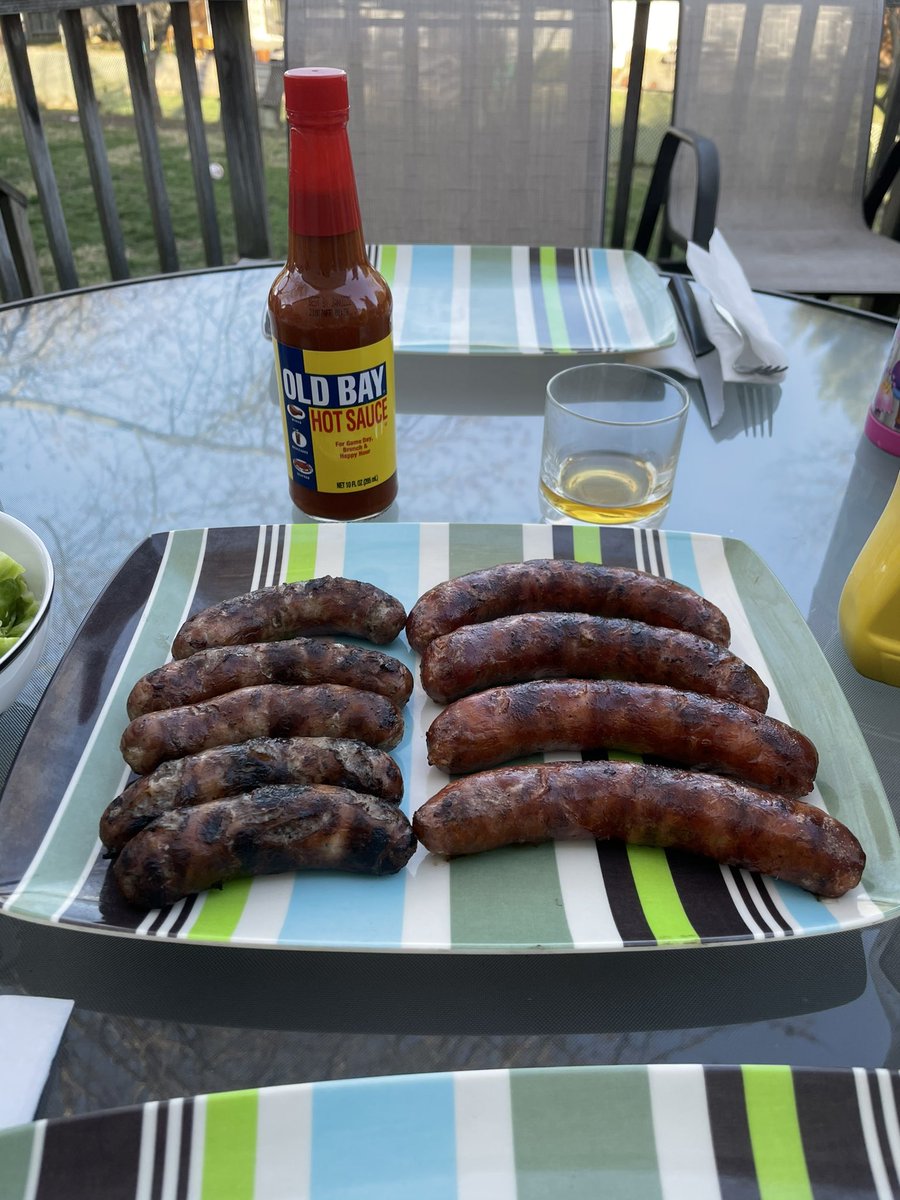 Charles Lipper (@charleslipper) on Twitter photo This sauce is a home run for <a href="/mccormickspices/">McCormick Spices</a>. Thanks so much for concocting! Also shout out to <a href="/MeatCrafters/">MeatCrafters</a>. Always a great way to start the season. This sauce is a home run for <a href="/mccormickspices/">McCormick Spices</a>. Thanks so much for concocting! Also shout out to <a href="/MeatCrafters/">MeatCrafters</a>. Always a great way to start the season.