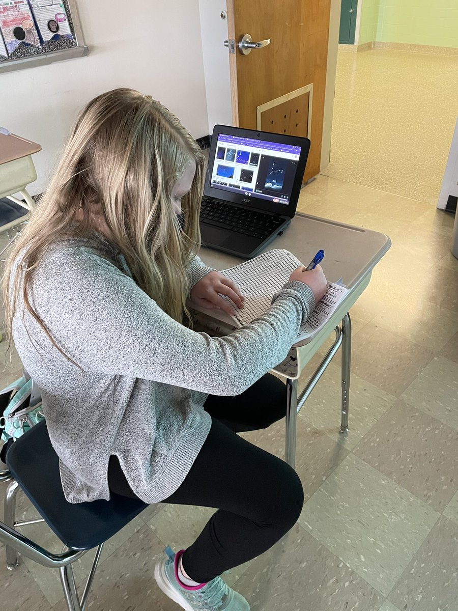 agrabowskiteach's tweet photo. So much fun today learning about zodiac signs, constellations, and graphing the stars! ✨🔭 @Oldfield_MS https://t.co/n5h3fae2ht