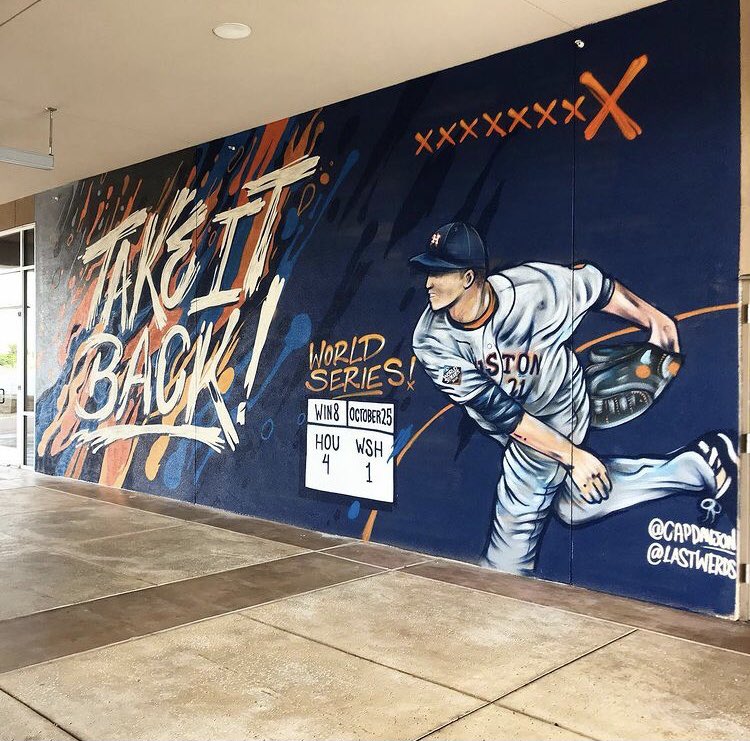 Mural Astros