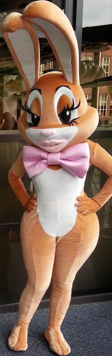 Soon the Fabuleux Bunny will be on her way...I wonder if <a href="/ZabrinaFabuleux/">Who Is Sabrina!?</a> has any updates?