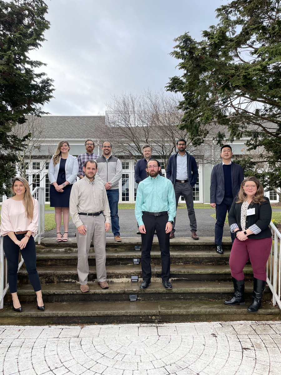 ACECNJ's tweet photo. Introducing the ACECNJ Emerging Leaders Class of 2021. Congratulations! #acec #acecnj #emergingleaders #engineers https://t.co/KOO6cwzfmj