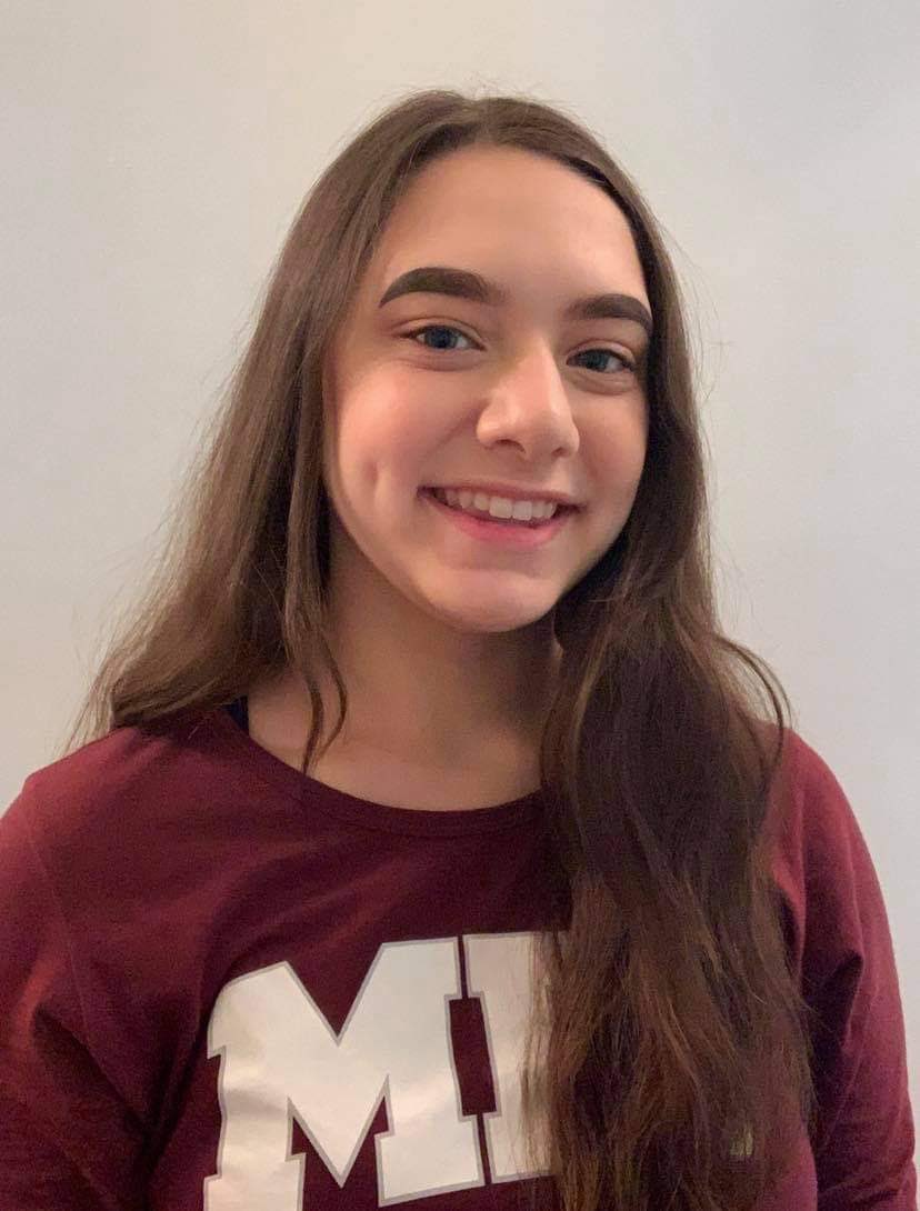 mitquidditch7's tweet photo. March’s player spotlight is on Bella Carlo! She’s a freshman from Old Saybrook, CT studying physics and she’s also a pre-med. She loves to play guitar and has recently been playing a lot of Hozier, BTS, and Taylor Swift! https://t.co/IVMV6xRp9Z