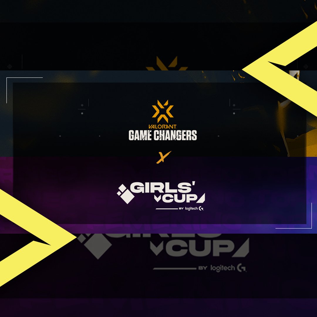 ¡BUENÍSIMO!

La Girls Cup de Valorant México, se alineó con el Valorant Game Changers, la cual creará una mayor visibilidad y oportunidades para la expansión de la escena femenina dentro del juego.

Ya está andando 👀

#ValorantChallengers #VALORANT #Gameplay
