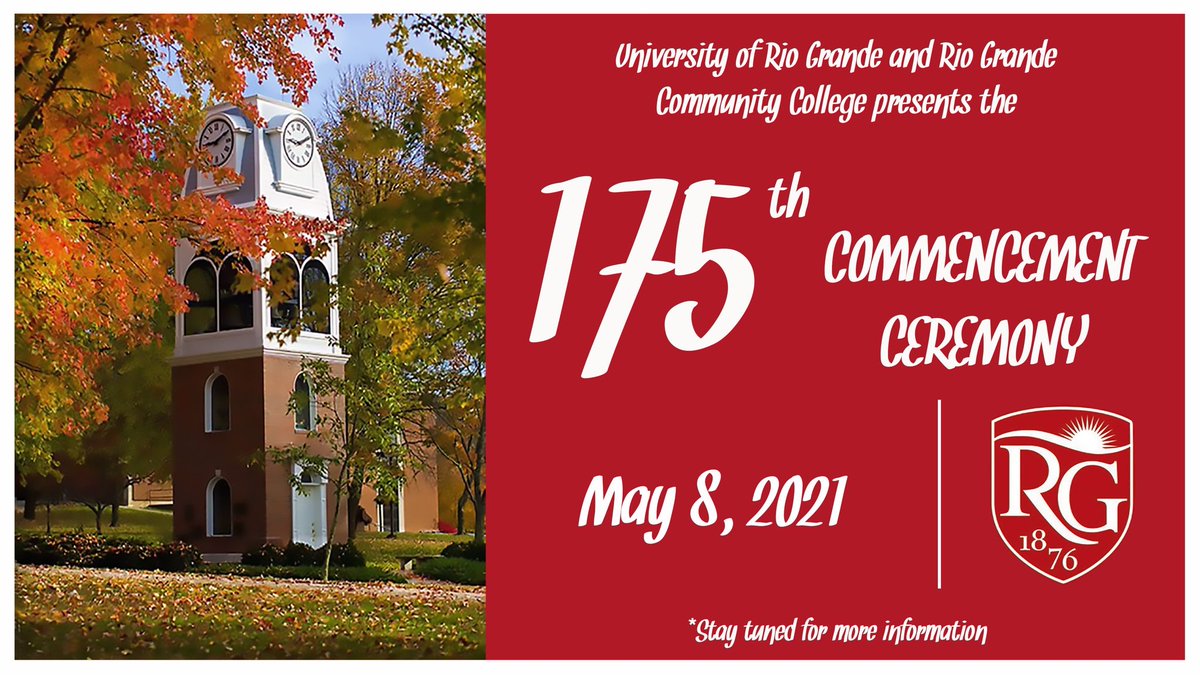 Rio Grande Alumni tweet media
