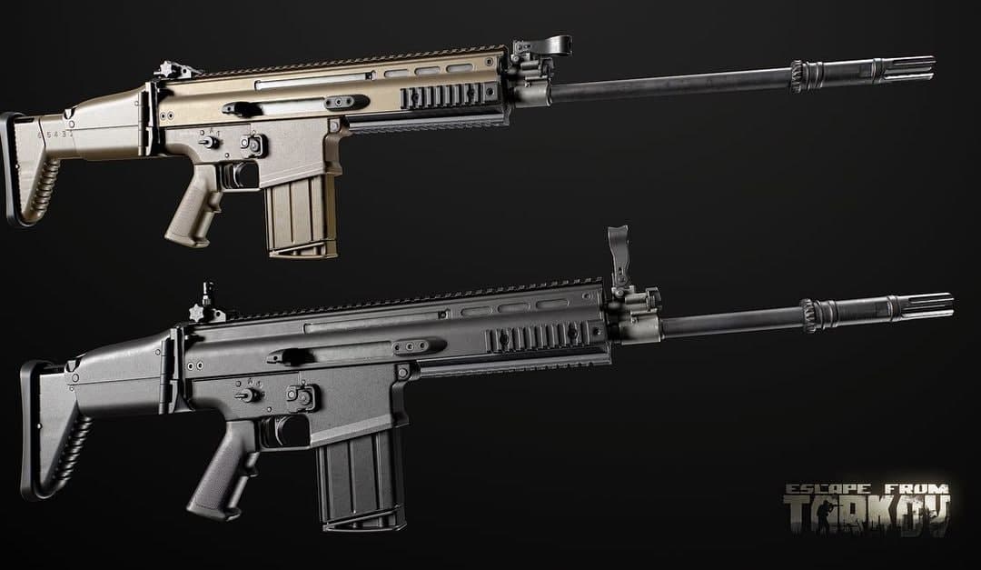 Escape from Tarkov tweet media