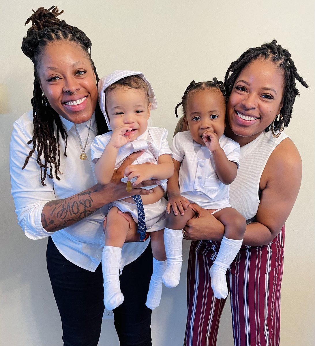 tyymckinney's tweet photo. We went from being pregnant together! To raising our boys together! #IdenticalTwins #PregnantAtTheSameTime #13DaysApart 

Make sure y’all follow our journey on YouTube: https://t.co/Oa736KZdzU https://t.co/bpI7h2INAI