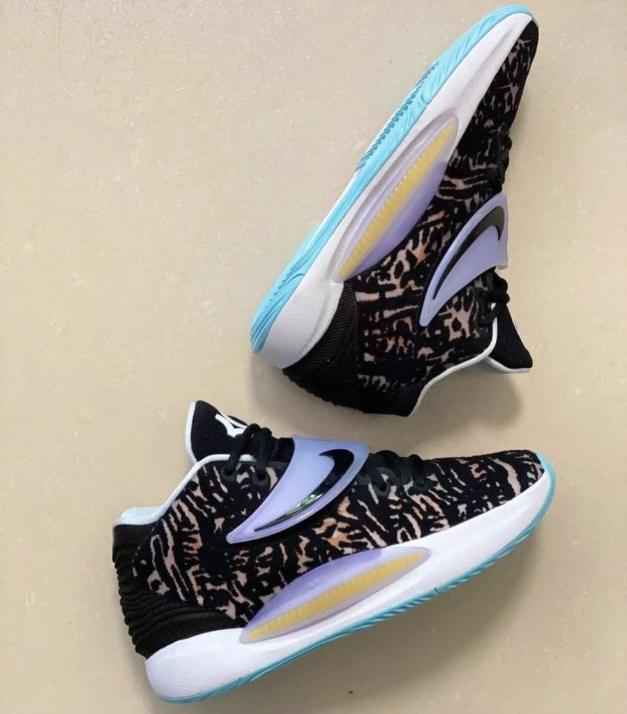 First look at a new KD model. 👀🧐