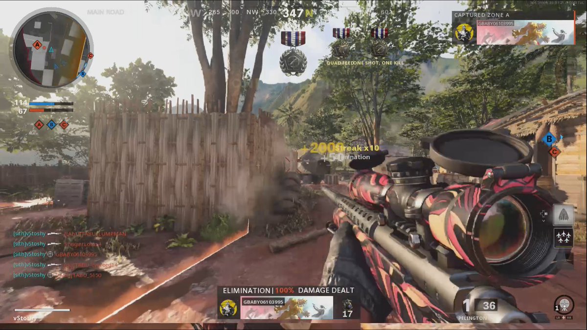 Another (Sith) 5on
@SnipersInSith
