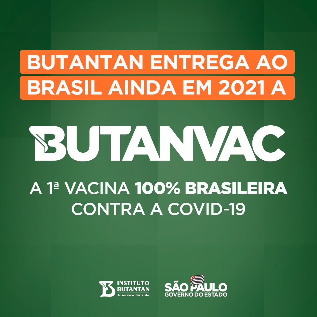 Serviço público a favor da ciência ! Viva Butantan
