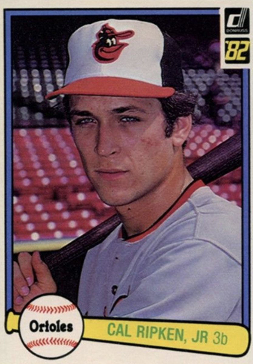 80sSportsNStuff's tweet photo. Some of the best Donruss rookie cards from the 1980s... https://t.co/3GkpjLYHJ5