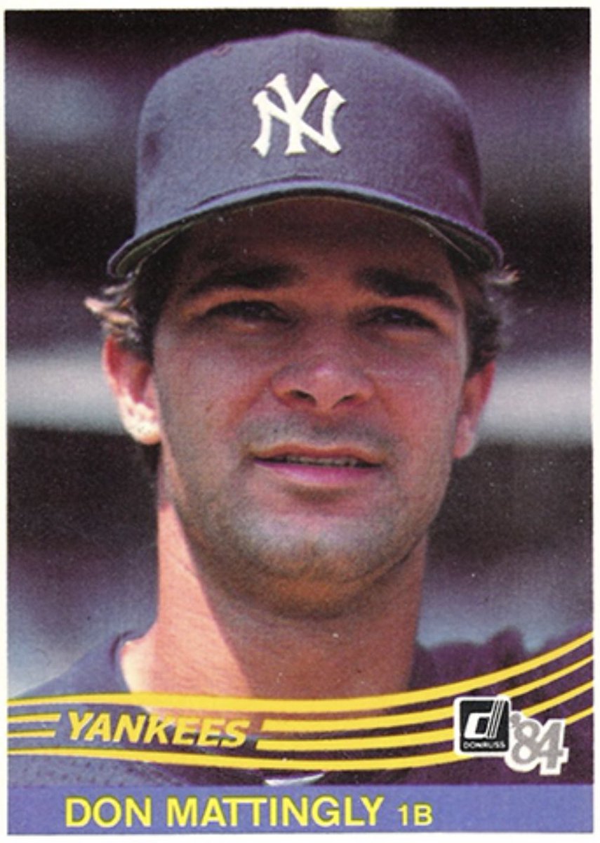 80sSportsNStuff's tweet photo. Some of the best Donruss rookie cards from the 1980s... https://t.co/3GkpjLYHJ5