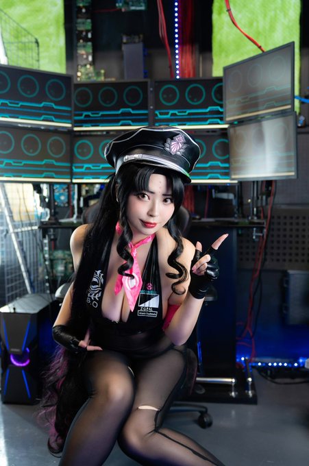 コスプレイヤーチェリのTwitter画像10