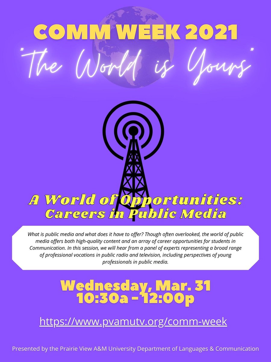 pvamucommweek tweet media