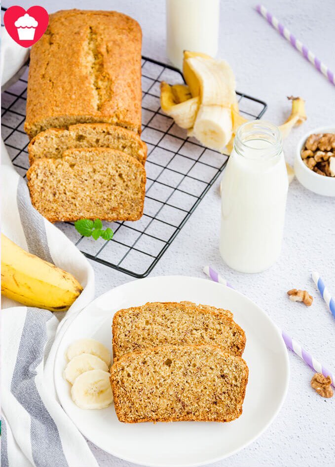 Rsinlactosa's tweet photo. Receta ideal para preparar mañana, Pan de plátano sin lactosa. Una #receta de #pan especial para una #merienda top. Ideal para preparar con niños.
#Recetas #Sinlactosa #sinlactosa #Recetasfaciles #repostería 
https://t.co/EXpcahX3sH https://t.co/qxpz9yxwmy