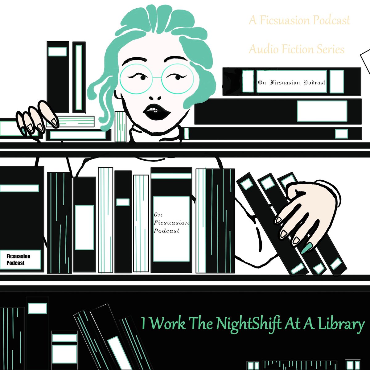 A mini series, focused around a creep-central library. COMING END OF APRIL, follow the page for more updates lovelies. And tell your friends too.
#podcasting #audiodrama #audiocomedy #audioseries #podcasts #fiction