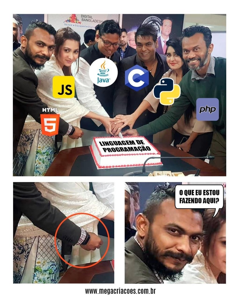 megacriacoes's tweet image. Trago verdades.
.
.
.
.
.
#Programação #programaçãoweb #linguagemdeprogramação #html #HTML5 #JavaScript #java #LinguagemC #phyton #php #node #nodejs #React #ReactJS #ReactNative #Angular #angulardeveloper #dev #CSS #desenvolvedores #desenvolvedor #fron… instagr.am/p/CM5caRZHhyi/