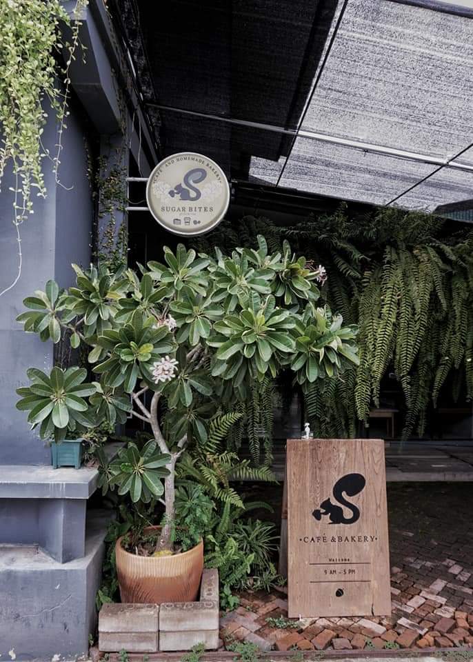 phanuwat_bas's tweet photo. Sugar Bites Café &amp; Homemade Bakery

📍📍 ร้านกาแฟและเบเกอรี่โฮมเมด ที่ดูอบอุ่น และน่ารักๆ ภายในร้านมีหลากหลายเมนูให้ท่านเลือก มีทั้งกาแฟ ชาเขียว ชานม โกโก้ ฯ หรือแม้แต่ ขนมหวานให้ลูกค้าได้เล��อกมากมาย ครับ

#รีวิวแพร่ #Reviewprae
#แพร่ #คาเฟ่แพร่ https://t.co/P92PRiwlAh