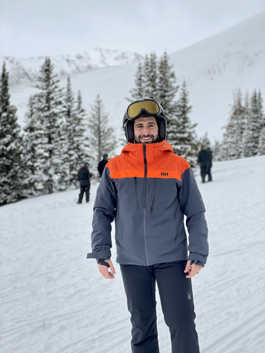 Thanks to <a href="/SunAndSkiSports/">Sun & Ski Sports</a> for hooking me up. This <a href="/HellyHansen/">Helly Hansen</a> jacket is the best!